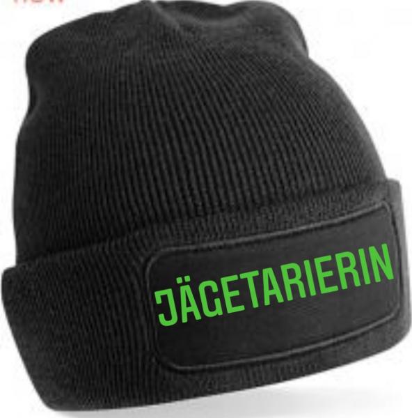 Beanie Thinsulate™ Bestickt sw (Jin)